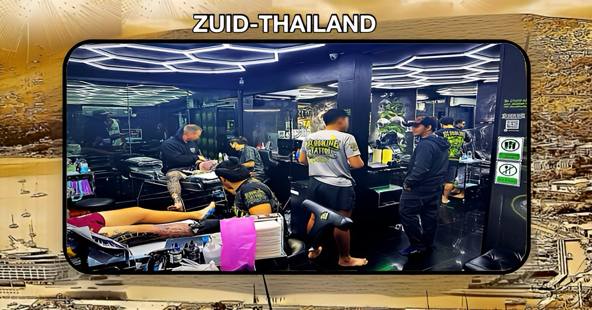 Politie in Zuid-Thailand op jacht naar Chinese en Australische criminele netwerken in Phuket