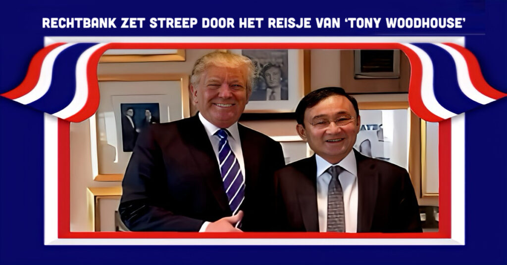 Rechtbank in Thailand weigert Thaksin Shinawatra’s verzoek om naar Qatar te reizen voor ontmoeting met president Trump