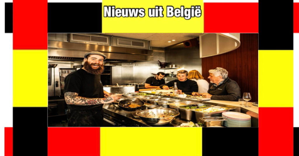 Old Boy kookt nu in België in een ander potje en presenteert Authentieke Thaise grill-gerechten