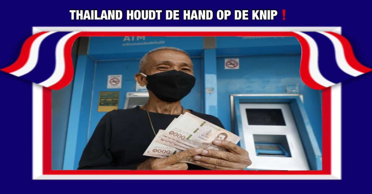 De Thaise overheid heeft de derde fase van haar miljarden kostende contante uitbetaling’s programma uitgesteld