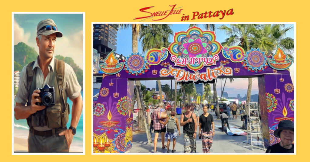 De badplaats pakt volgende maand flink uit met Pattaya met spannende evenementen