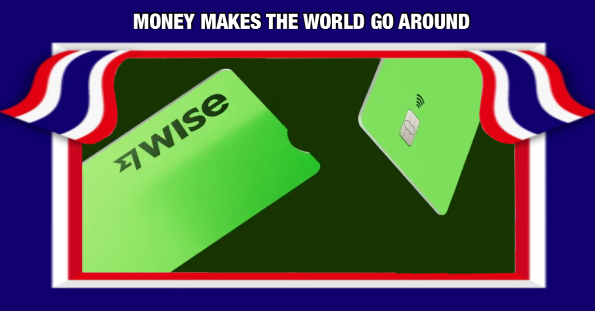 WEES WIJS MET WISE❗️,deze banken in Thailand accepteren geen Wise transacties meer!