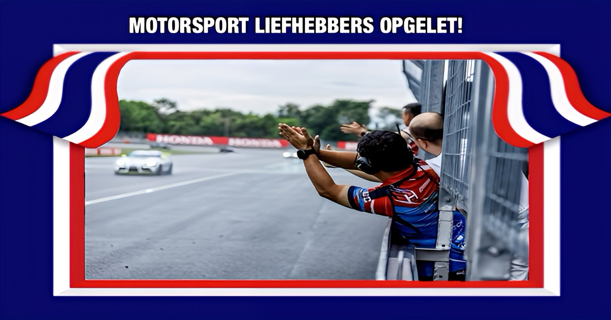 Motorfanaten in Thailand staan in de startblokken om het IMPACT Speed Fest 2025 in Bangkok te gaan bezoeken