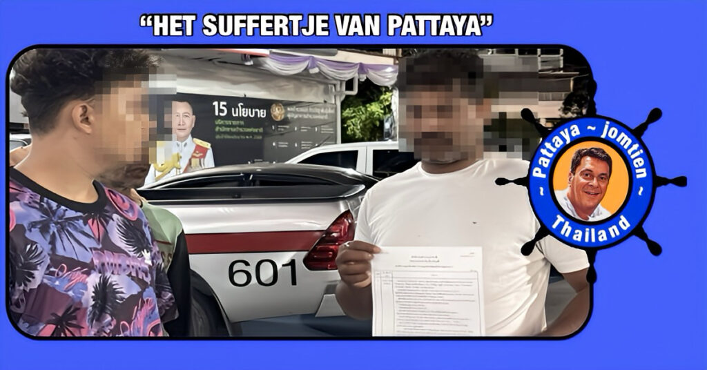 Indiase toerist door twee transgender vrouwen in zijn hotelkamer in Pattaya uitgekleed