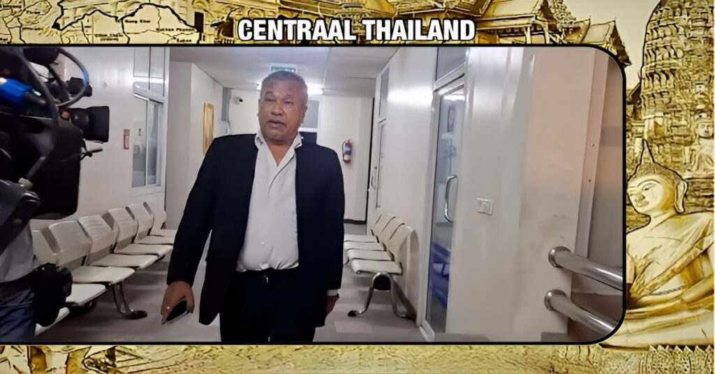 2e UPDATE | De zaak van de 12 miljoen baht in Bangkok krijgt een opmerkelijke wending, heel Thailand volgt deze zaak met argusogen