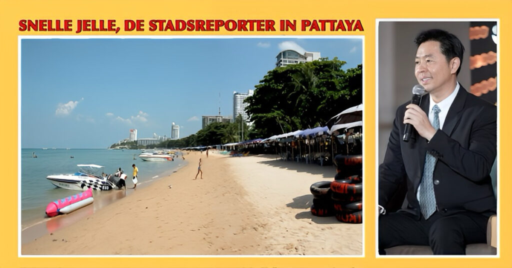 De kustplaats Pattaya heeft niet één, maar twee prijzen in de wacht gesleept voor de kwaliteit van haar stranden! Maar is dat wel terecht?