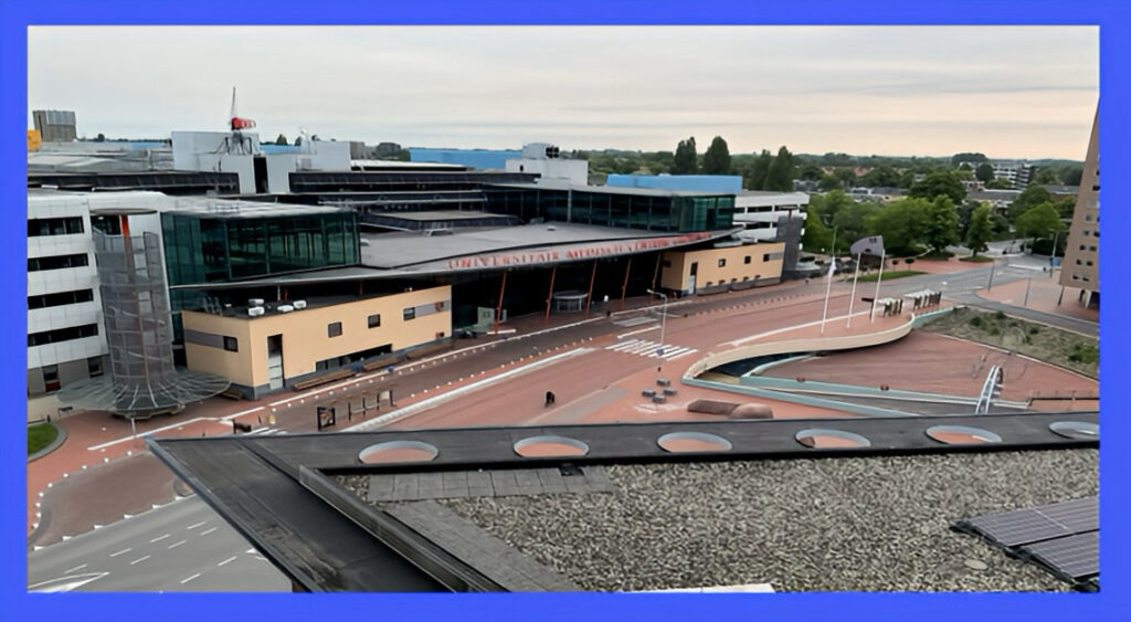 Even bijkletsen over de gezondheid van mijn allessie!