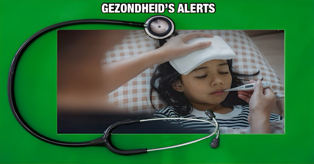 Bangkok roept op tot actie nu er landelijk met dan 12.000 dengue-gevallen geregistreerd zijn!