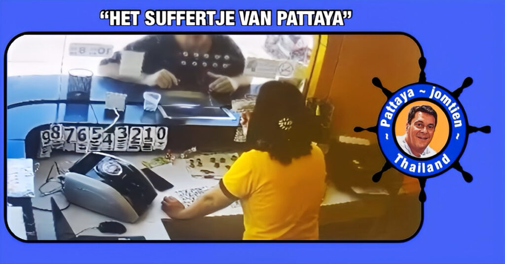 Oeps! Amerikaan denkt slim te zijn met nep-dollarbiljetten in Pattaya