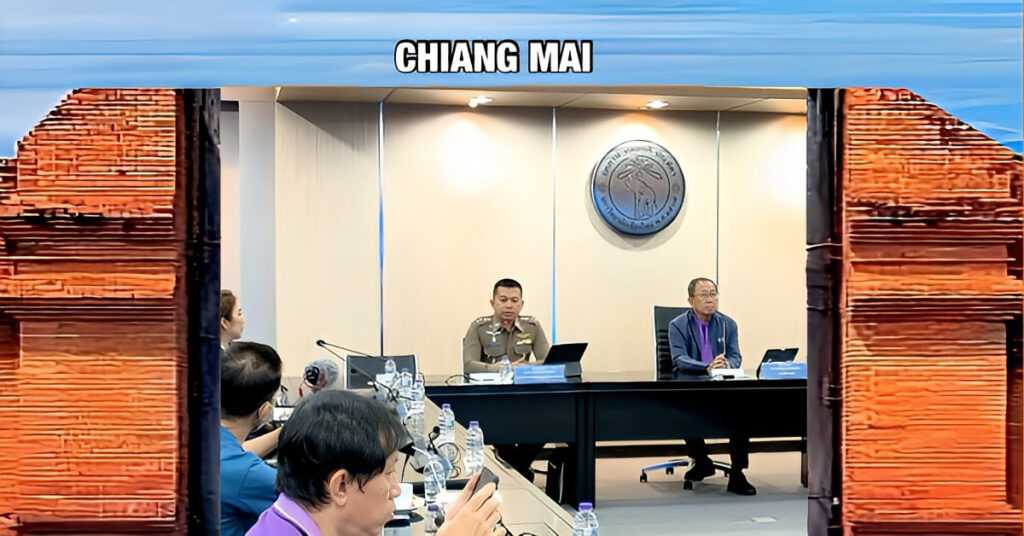 Callcenter oplichting raakt studenten aan universiteit in Noord-Thailand
