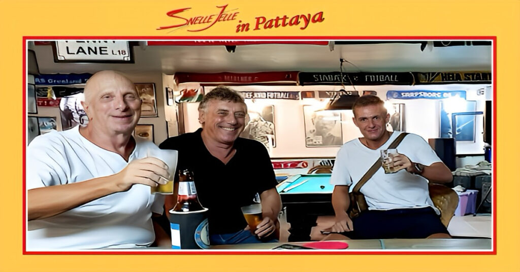 Wie houdt Pattaya echt levendig, de grote uitgevende toeristen of de langdurig verblijvende expats?