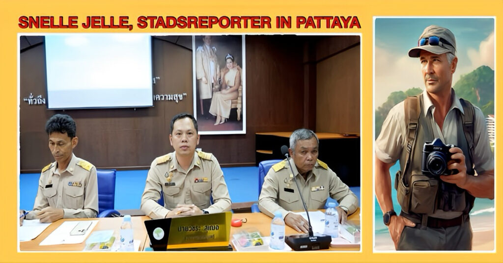 Pattaya gaat aan de slag om meer uitgaansgebieden te creëren en het taxi-systeem krijgt een frisse make-over 