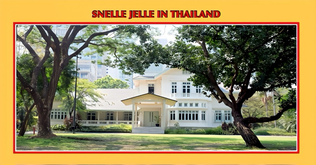 De verkoop van de Nederlandse Ambassade in Bangkok leidt tot discussies in de Nederlandse gemeenschap 