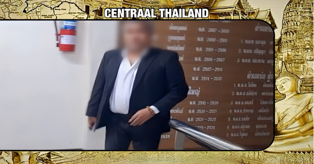 UPDATE | De advocaat in Thailand beweert dat hij de 12 miljoen baht, gevonden in het appartement, door de overstroming vergeten was
