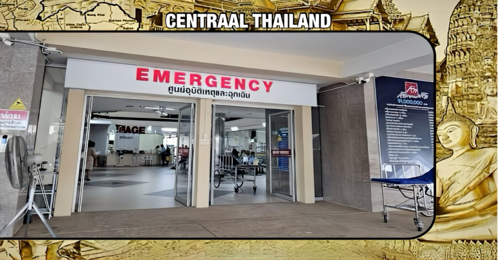 19 leerlingen belandde in het ziekenhuis van Prachinburi na het nuttigen van een schoollunch 