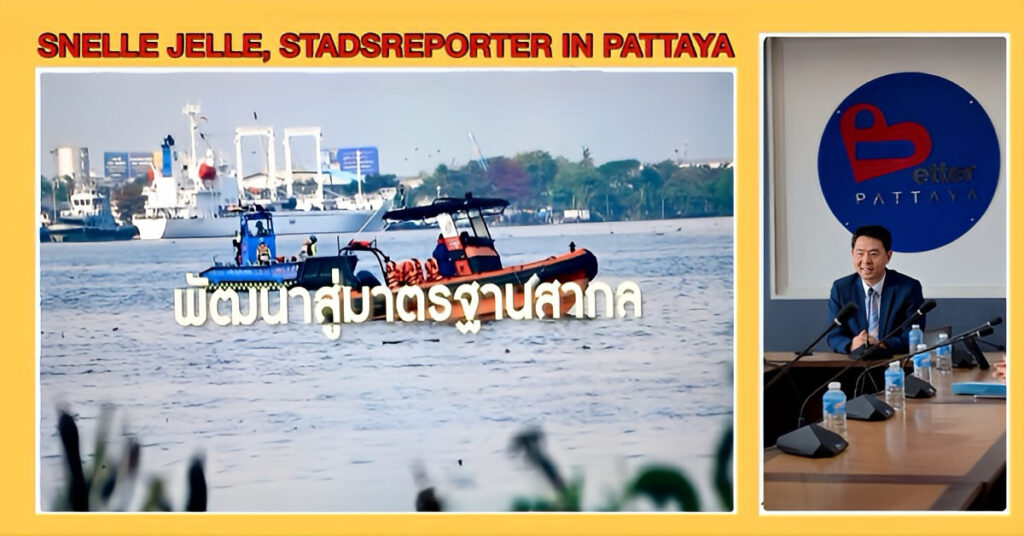 Pattaya organiseert initiatief ‘CPR on The Beach’ om noodhulp te versterken