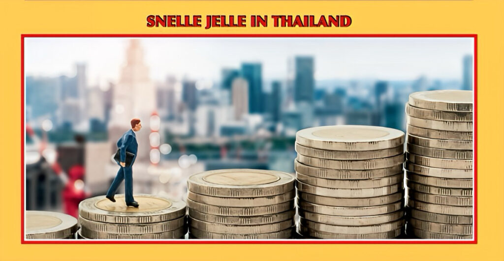 In Pattaya is de sterke baht geen probleem, maar zorg er gewoon voor dat bier, ladydrinks en accommodatie niet belachelijk duur zijn.