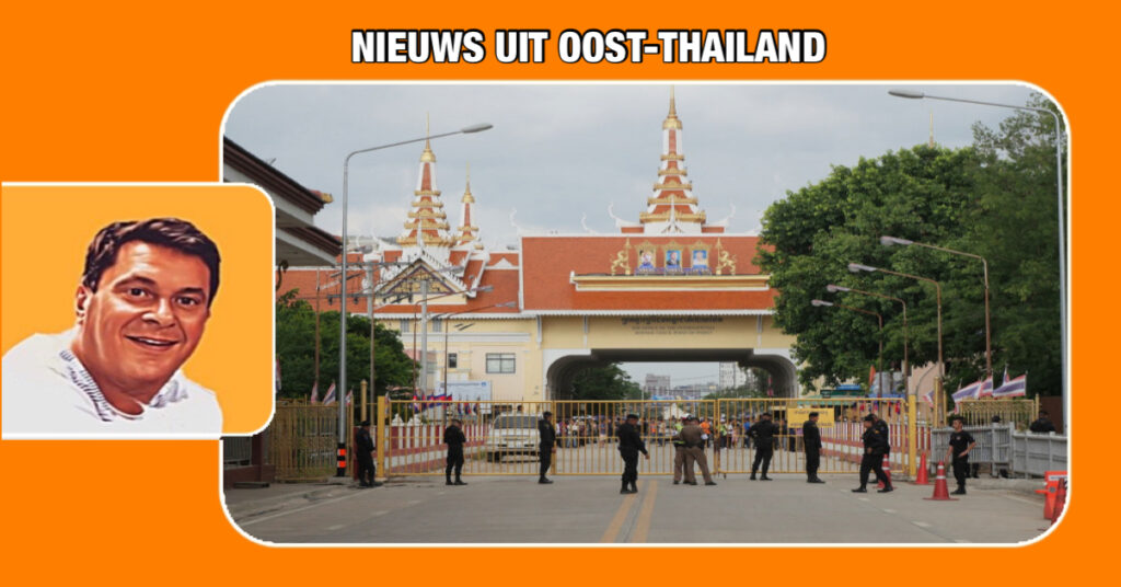 Als gevolg van een onaangekondigde grenssluiting in Sa Kaeo zijn duizenden mensen aan beide zijden van de grens van Thailand en Cambodja gestrand