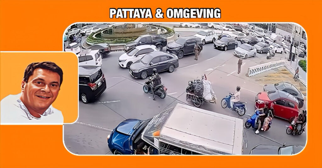 De oproep voor strengere maatregelen tegen gevaarlijk rijgedrag in Pattaya neemt gestaag toe.