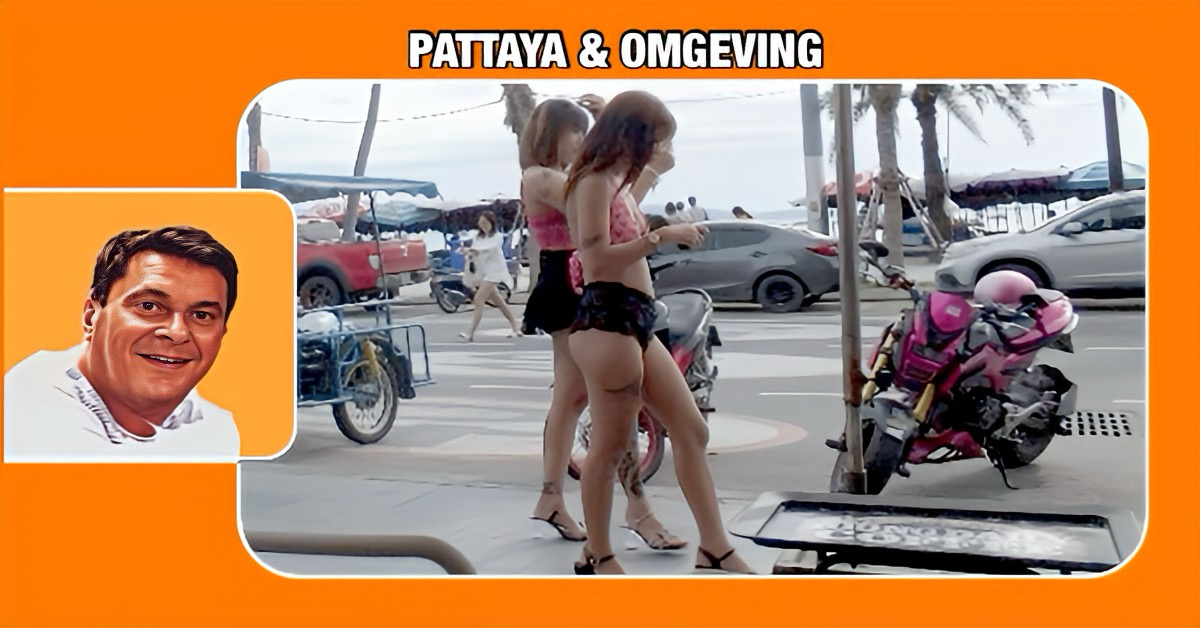 De barmeisjes in Pattaya zijn volledig afhankelijk van hun uitkoopcommissie; zonder toeristen is er geen rijst in de kom