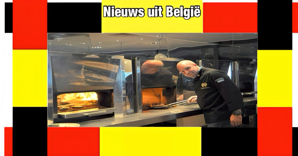 De Belgische barbecue-koning kookte voor de koning van Thailand