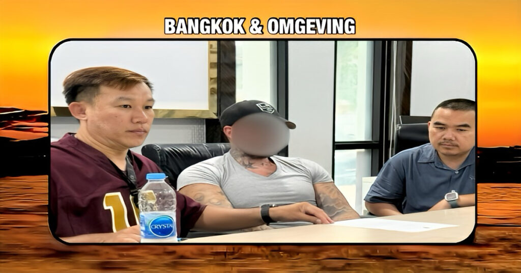 Fransman in Bangkok voor kindermisbruik gearresteerd