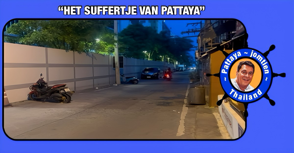 Amerikaanse toerist door twee transgenders in Pattaya beroofd