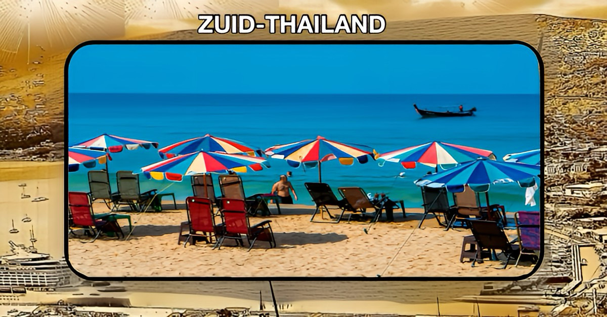 De toerismecrisis raakt hoteliers in Zuid-Thailand zwaar, met annuleringen ondanks prijsverlagingen en aanbiedingen