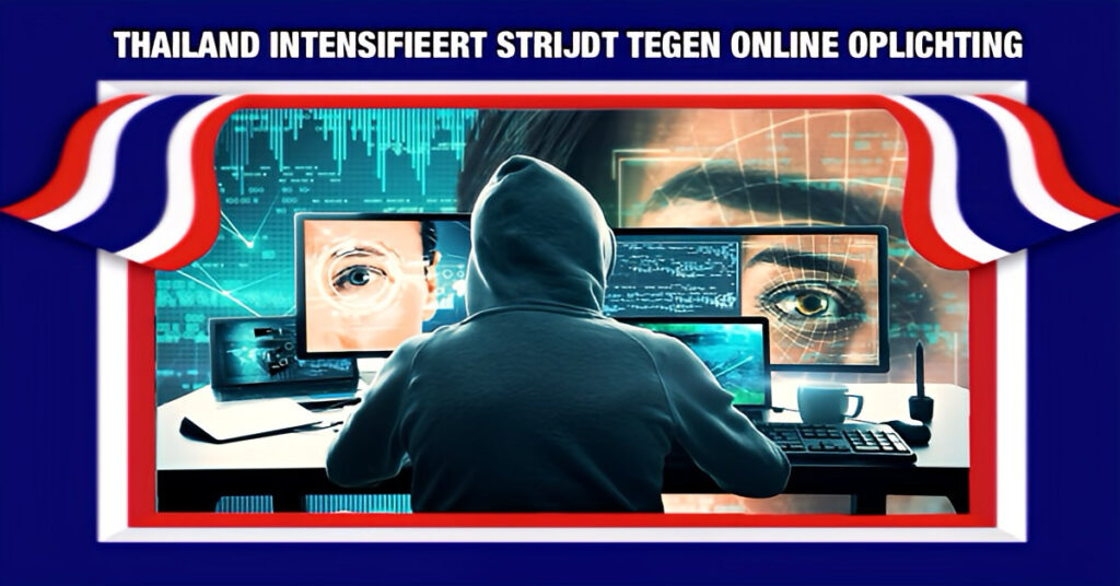 Thailand ziet een stijgende lijn in online oplichting, vooral werkende vrouwen zijn de dupe van deze ongein