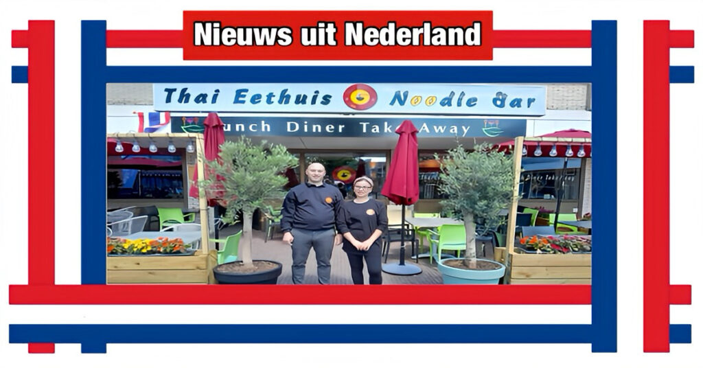 Olleke Bolleke in Thailand ontdekte per toeval het nieuwe authentieke Thaise restaurant in Zuid-Hollandse Berkel