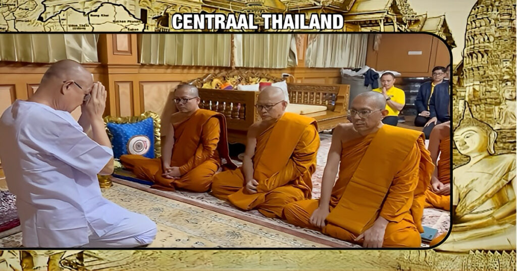 Tot nu toe hebben acht monniken hun pij aan de kapstok gehangen, naarmate het seksschandaal rond ‘Madame Golf’ zich verder uitbreidt