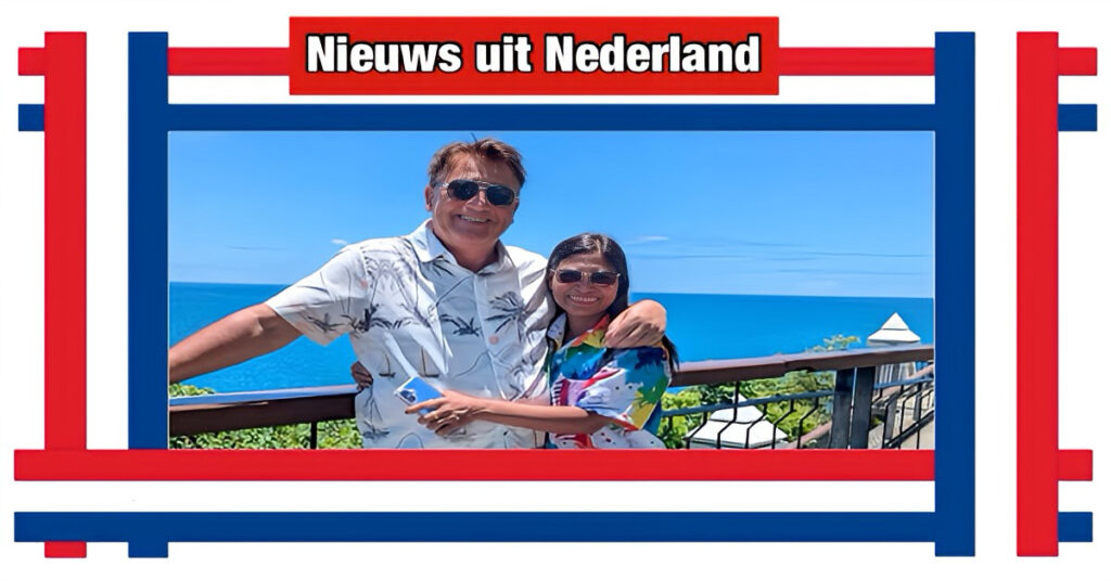 De Heemskerker Ruud en Thaise Maleewan bewijzen het, liefde kent geen grenzen