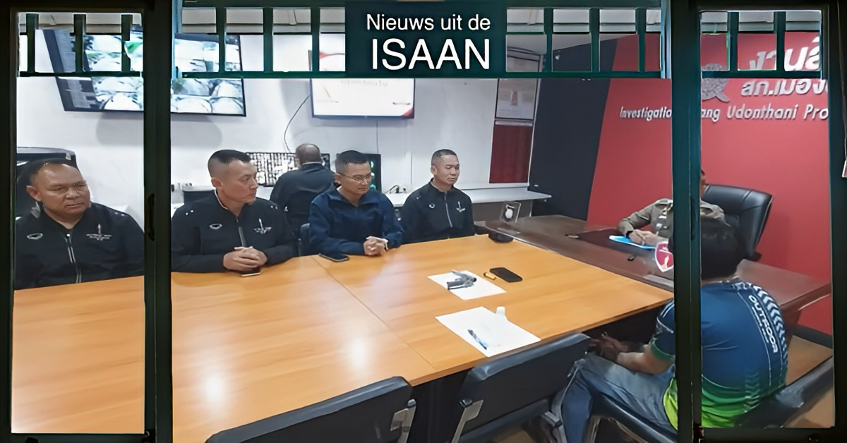 Oeps! Een aangeschoten man schiet per ongeluk zijn vrouw in de heup.