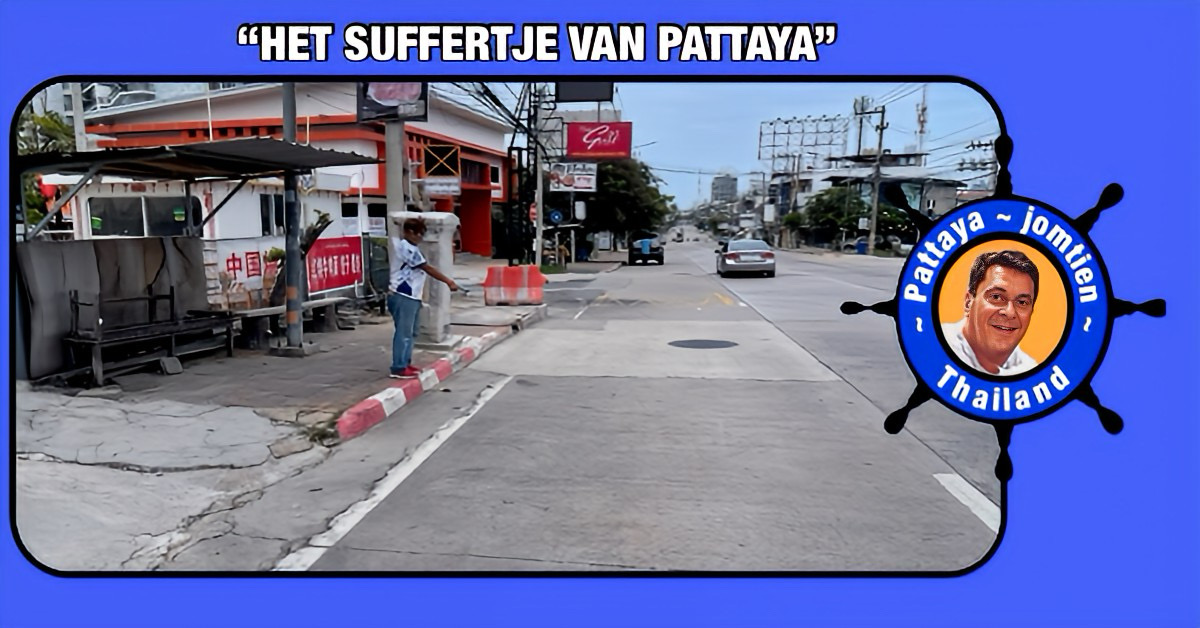 Nep politie in Pattaya ontfutselt van een Chinese toerist 230.000 baht