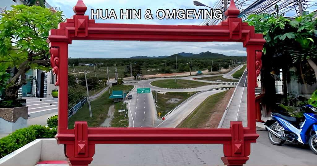 Het wegdepartement in Centraal-Thailand draagt eind deze maand het Huai Ta Paet-viaduct in Phetchaburi over