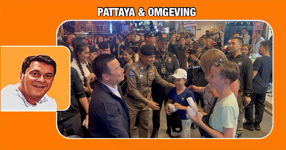 Minister van Toerisme bezoekt Pattaya om bewoners tijdens het laagseizoen te ondersteunen