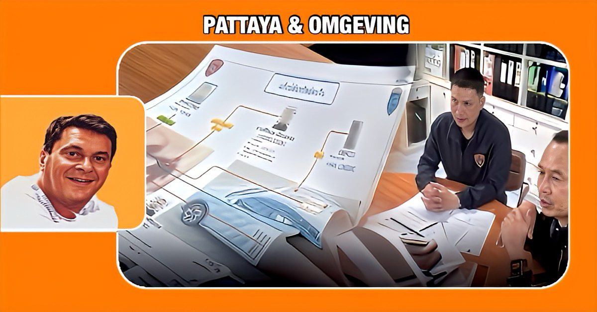 UPDATE: Chinese meesterbrein huurt criminele bende in voor ontvoering van landgenoot in Thailand