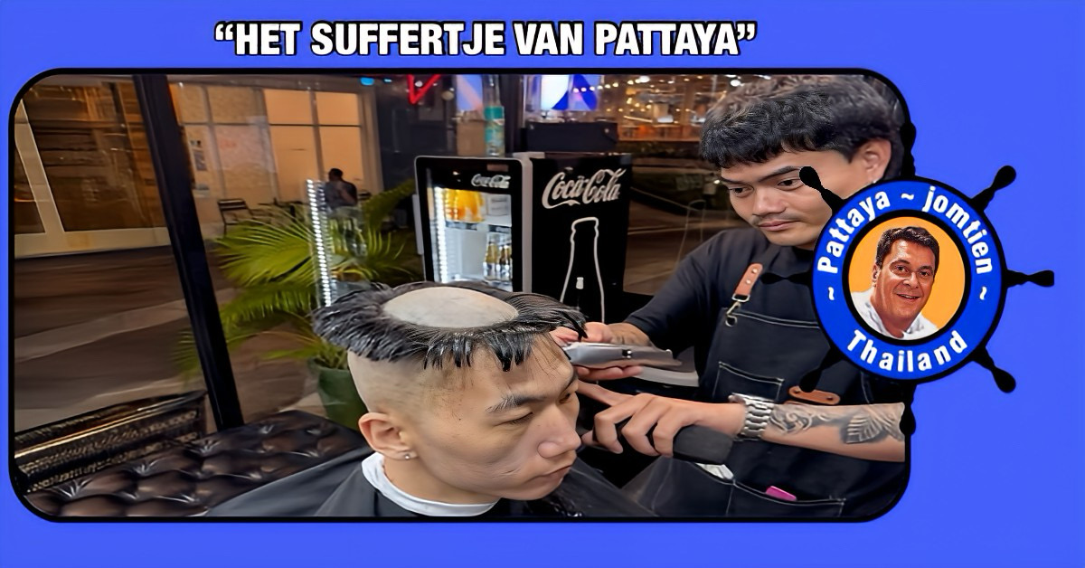 🎥 | Het afschuwelijke kapsel en de gekke dans van een Koreaanse YouTuber zorgen voor hilariteit in Thailand