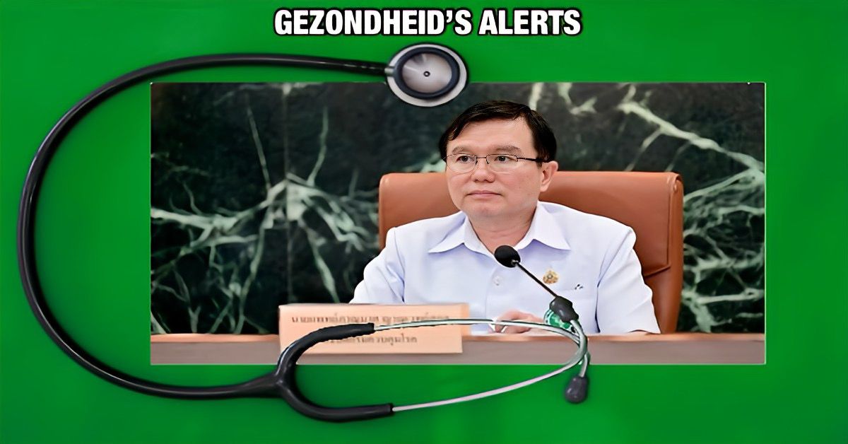 De dodelijke ziekte Melioidosis heeft tot nu toe 72 levens in Thailand geeist 