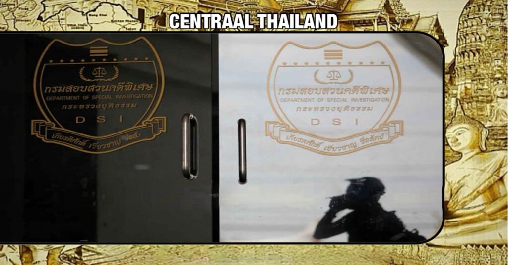 UPDATE | DSI helpt CIB bij onderzoek naar seksschandaal in Thailand, Premier Phumtham kondigt strenge straffen aan voor deze schandaalmonniken