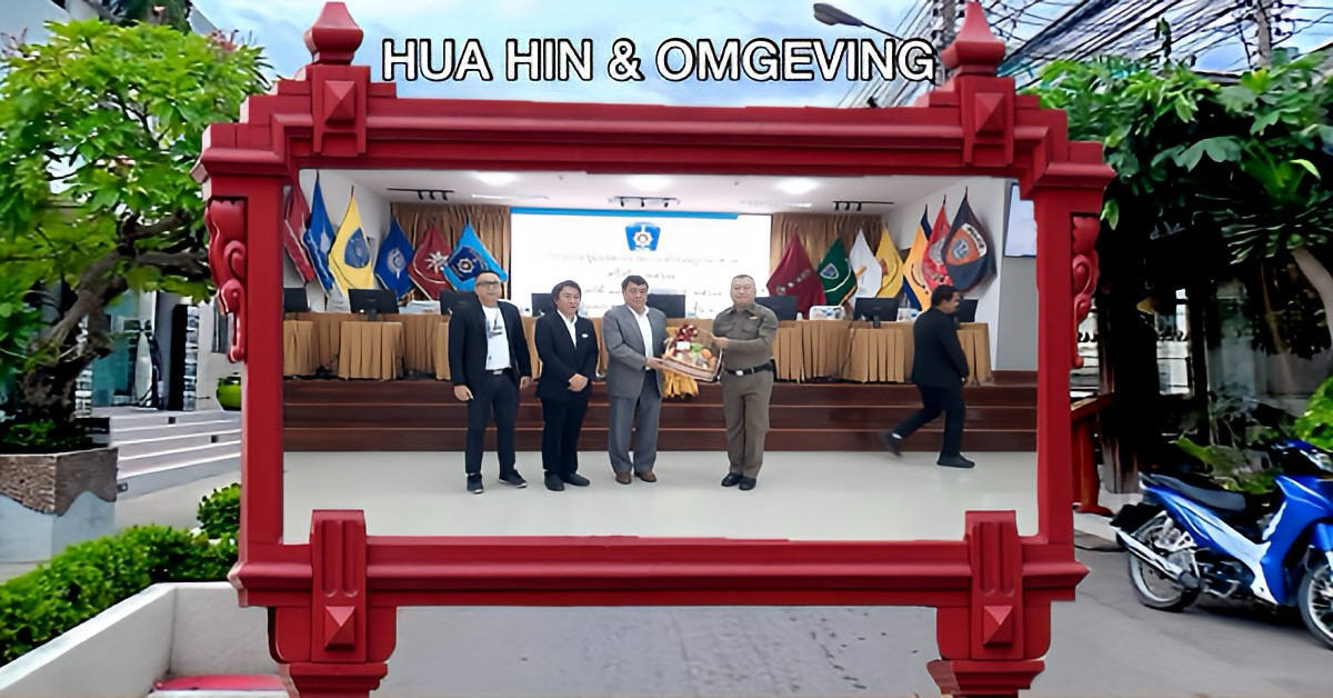 Politie van Hua Hin pakt een 20-jarige bink op voor gewapende overval op gemakswinkel in Khao Tao