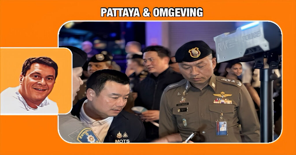 Een hoogtechnologisch initiatief heeft de criminaliteit in Pattaya verminderd, wat heeft geleid tot een verhoogd vertrouwen bij toeristen.
