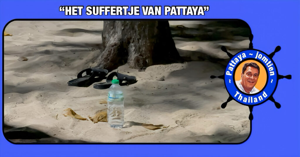 Macabere ontdekking in Pattaya, onbekende jongeman wordt hangend dood aan een amandelboom aangetroffen