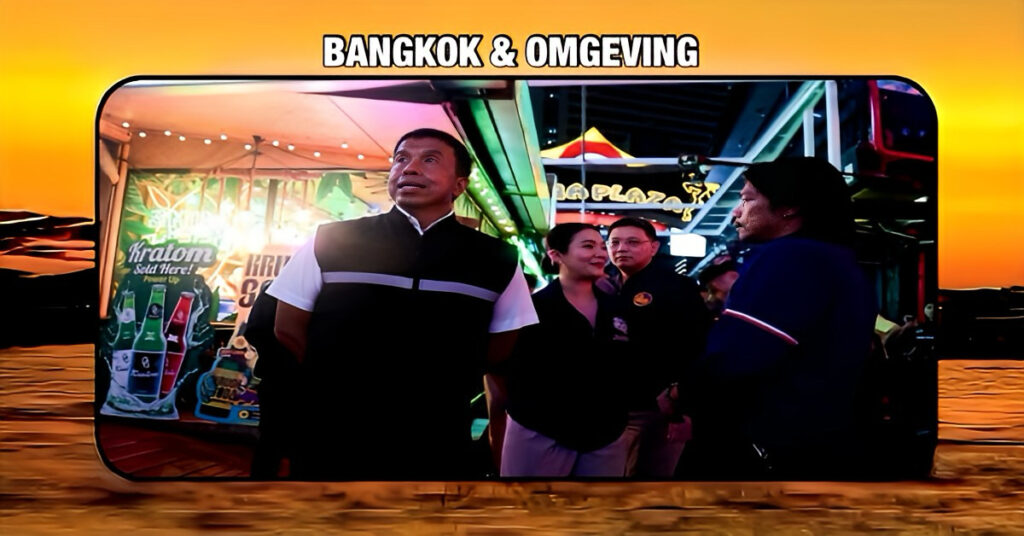 Gemeente Bangkok neemt initiatieven om de Sukhumvit Road veiliger en aantrekkelijker te maken voor zowel inwoners als bezoekers.