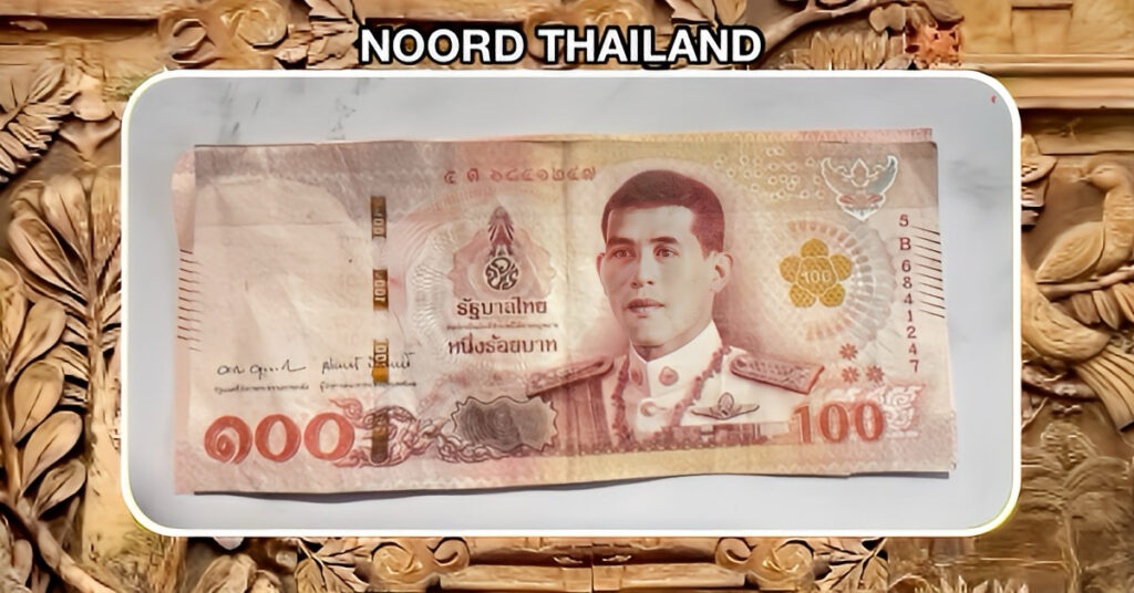 Let op: Valse bankbiljetten in Thailand in omloop!