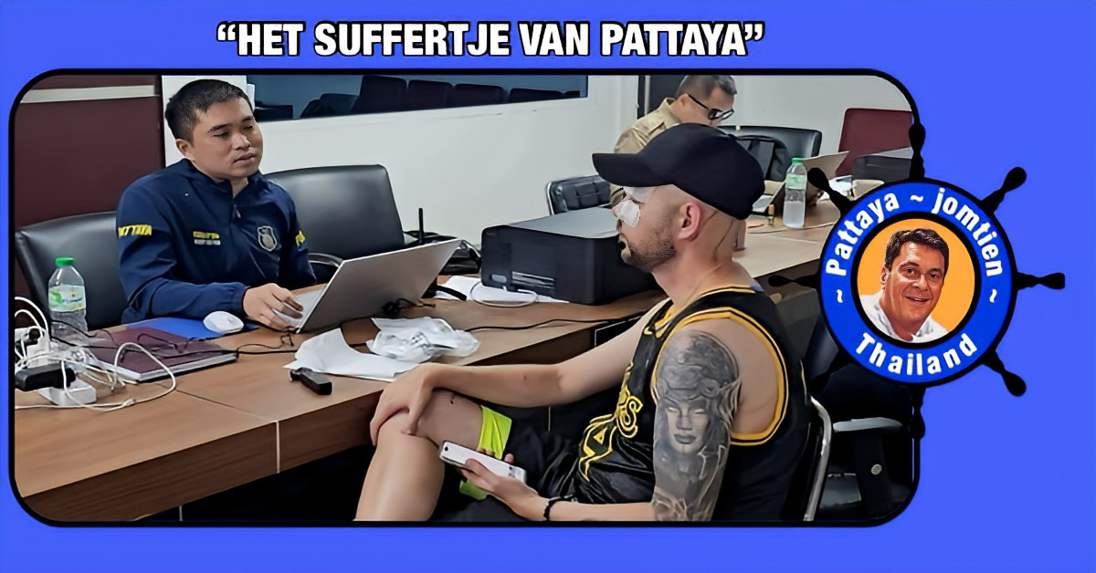 Amerikaan door bar-eigenaar in Pattaya gemolesteerd voor het filmen van diens bar in Soi Buakhao