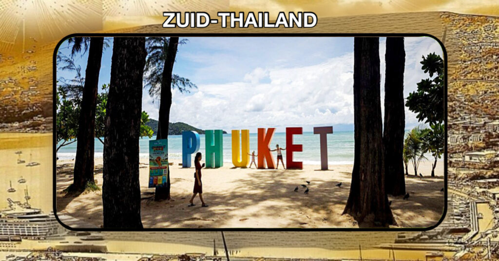 Het in Zuid-Thailand gelegen Phuket pleit voor meer autonomie, het eiland vraagt om speciale status voor verbeterd bestuur en begrotingsbevoegdheid