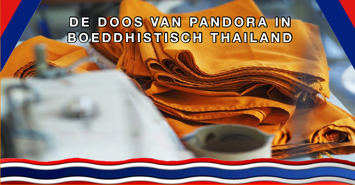 UPDATE | “Madam Sika Golf” verzamelde een fortuin door tientallen monniken in Thailand te verleiden en af te persen