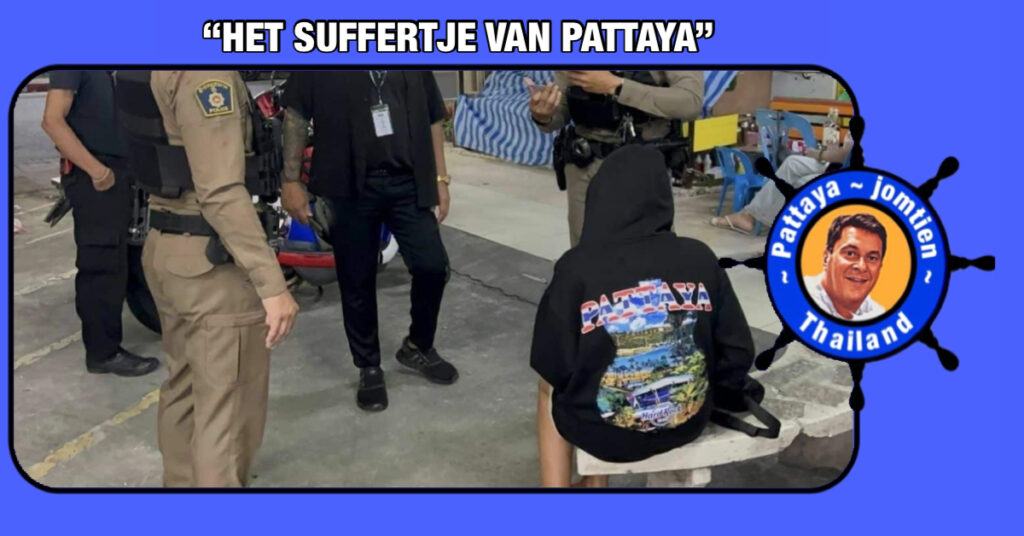 Een vrouw in het ziekenhuis van Pattaya behandeld nadat ze was weggevlucht van een Koreaanse man die haar cannabis-jelly snacks gaf