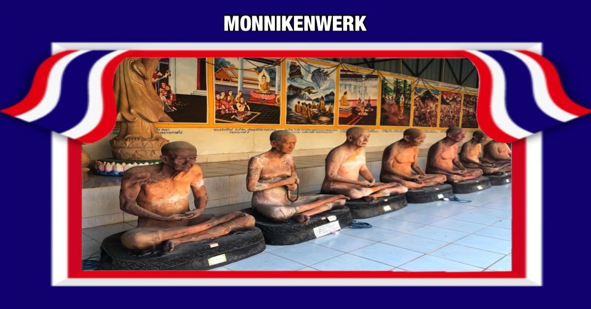 Crisis van vertrouwen in de Thaise monnikenorde door schandalen en maatschappelijke veranderingen